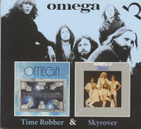 Aperçu: Time Robber & Skyrover (2-CD) Aperçu: Time Robber & Skyrover (2-CD)