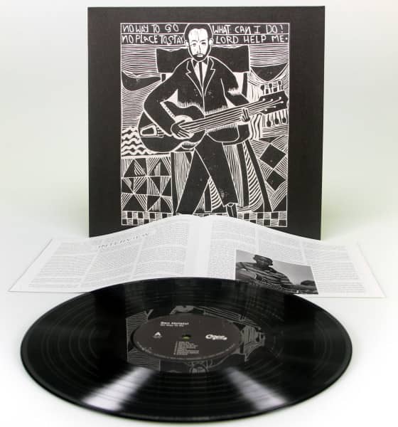 No Way To Go (LP, 180g Vinyl)