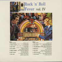 Aperçu: Rock & Roll Fever Vol.4 (LP) Aperçu: Rock & Roll Fever Vol.4 (LP)