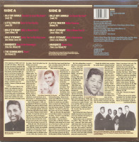 Aperçu: Bo Diddley Is A... Session Man - Studioworks 1955-57 (LP) Aperçu: Bo Diddley Is A... Session Man - Studioworks 1955-57 (LP)