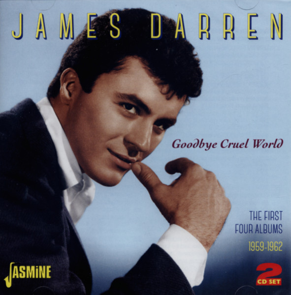 Goodbye Cruel World (2-CD) Goodbye Cruel World (2-CD)