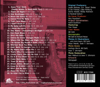 Aperçu: Arthur Crudup - Rocks (CD) Aperçu: Arthur Crudup - Rocks (CD)