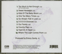 Aperçu: Country Rap (CD) Aperçu: Country Rap (CD)