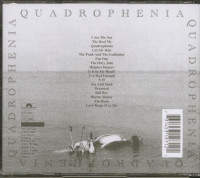 Aperçu: Quadrophenia (2-CD) Aperçu: Quadrophenia (2-CD)