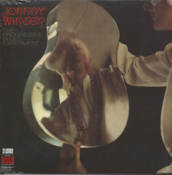 The Progressive Blues Experiment (LP) The Progressive Blues Experiment (LP)