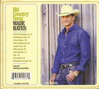 Aperçu: Old Country Song (CD) Aperçu: Old Country Song (CD)
