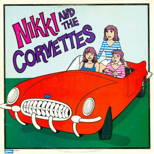 Girls Go Power Pop! (CD)