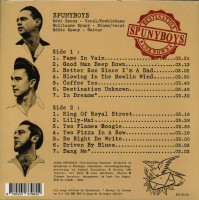 Aperçu: Destination Unknown (LP) Aperçu: Destination Unknown (LP)