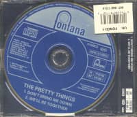 Aperçu: The Fontana Singles (12-CD Singles, Ltd.) Aperçu: The Fontana Singles (12-CD Singles, Ltd.)