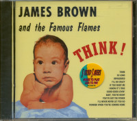 Aperçu: Think - James Brown And The Famous Flames (CD) Aperçu: Think - James Brown And The Famous Flames (CD)