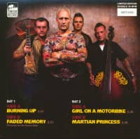 Aperçu: Burning Up (Double-45rpm, Black Vinyl, Limited Numbered Deluxe Edition) Aperçu: Burning Up (Double-45rpm, Black Vinyl, Limited Numbered Deluxe Edition)