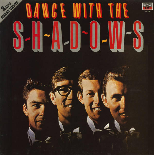 Dance With The Shadows (2-LP) Dance With The Shadows (2-LP)