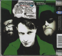 Aperçu: Black Lipstick & Other Tinseltown Stories (CD) Aperçu: Black Lipstick & Other Tinseltown Stories (CD)