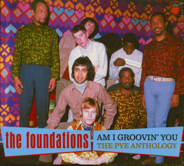 Am I Groovin' You - The Pye Anthology (3-CD)