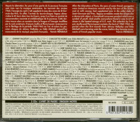 Aperçu: Anthologie Du Rock Français - 1960-1962 (3-CD) Aperçu: Anthologie Du Rock Français - 1960-1962 (3-CD)