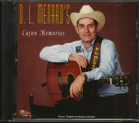 Aperçu: Cajun Memories (CD) Aperçu: Cajun Memories (CD)