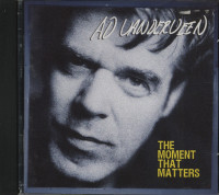 Aperçu: The Moment That Matters (CD) Aperçu: The Moment That Matters (CD)