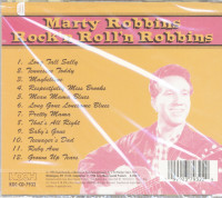 Aperçu: Rock'n Rollin' Robbins (CD) Aperçu: Rock'n Rollin' Robbins (CD)