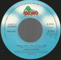Aperçu: In De Tijd Van De Rock 'n' Roll - Peggy Sue (7inch, 45rpm) Aperçu: In De Tijd Van De Rock 'n' Roll - Peggy Sue (7inch, 45rpm)