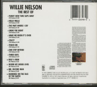 Aperçu: The Best Of Willie Nelson (CD) Aperçu: The Best Of Willie Nelson (CD)