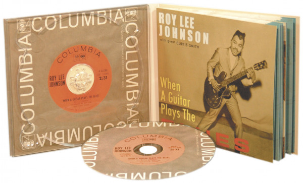 When A Guitar Plays The Blues (CD)