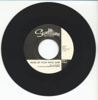 Aperçu: Make Up Your Mind, Baby (7inch, 45rpml) Aperçu: Make Up Your Mind, Baby (7inch, 45rpml)