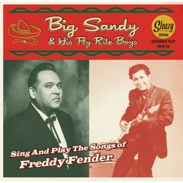 Sing And Play The Songs Of Freddy Fender (2x7inch, 45rpm) Sing And Play The Songs Of Freddy Fender (2x7inch, 45rpm)