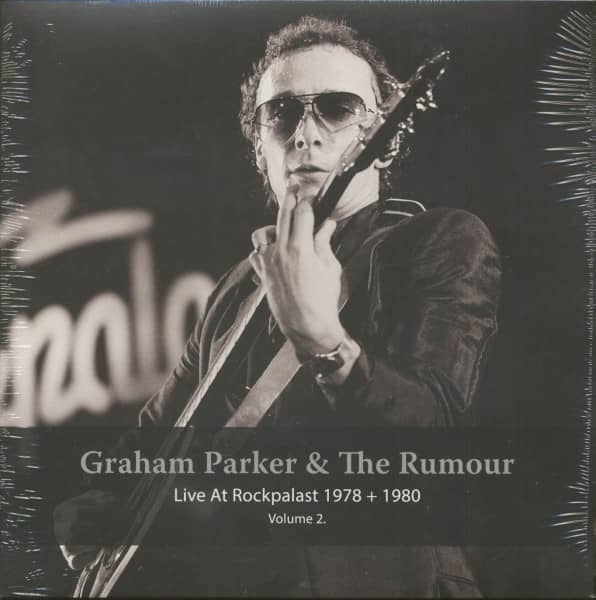 Live At Rockpalast Vol.2 (2-LP) Live At Rockpalast Vol.2 (2-LP)