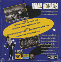 Aperçu: Bill Forbes Vol.2 (7inch, 45rpm, EP, PS) Aperçu: Bill Forbes Vol.2 (7inch, 45rpm, EP, PS)