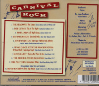 Aperçu: Carnival Rock - Original 1957 Soundtrack (CD) Aperçu: Carnival Rock - Original 1957 Soundtrack (CD)