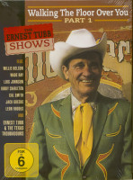 Aperçu: The Ernest Tubb Shows Vol.1 (62-64-67-82) (Code-0 DVD) Aperçu: The Ernest Tubb Shows Vol.1 (62-64-67-82) (Code-0 DVD)