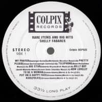 Aperçu: Rare Items And Big Hits (LP) Aperçu: Rare Items And Big Hits (LP)