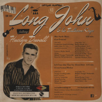 Aperçu: Long John & His Ballroom Kings, feat. Huelyn Duvall (7inch, 45rpm, BC, PS) Aperçu: Long John & His Ballroom Kings, feat. Huelyn Duvall (7inch, 45rpm, BC, PS)