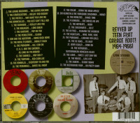 Aperçu: Ho-Dad Hootenanny Vol.2 (CD) Aperçu: Ho-Dad Hootenanny Vol.2 (CD)