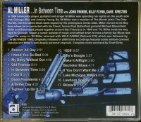 Aperçu: Miller, Al In Between Time Aperçu: Miller, Al In Between Time