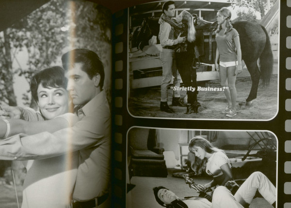 Elvis In Tickle Me (Book, CD & Calendar) - Joseph A.Tunzi
