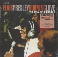Aperçu: Burning Love - The RCA Rehearsals (2-LP) Aperçu: Burning Love - The RCA Rehearsals (2-LP)