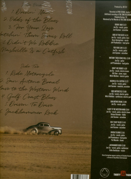 Driven To Drive (LP, Colored Vinyl)