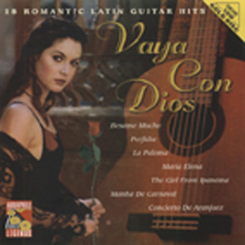 Vandyke, Lex Vaya Con Dios - Romantic Latin Guitar Hits