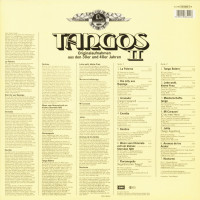 Aperçu: Tangos II (LP) Aperçu: Tangos II (LP)
