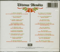 Aperçu: Christmas Memories (CD) Aperçu: Christmas Memories (CD)