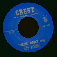 Aperçu: Thinkin' About You - Pretty Little Devil (7inch, 45rpm) Aperçu: Thinkin' About You - Pretty Little Devil (7inch, 45rpm)