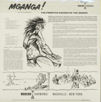 Aperçu: MGANGA! (LP) Aperçu: MGANGA! (LP)