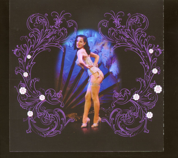 The Very Best Of Burlesque (2-CD)