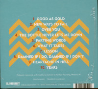 Aperçu: Sara Shook & The Disarmers - Years (CD) Aperçu: Sara Shook & The Disarmers - Years (CD)