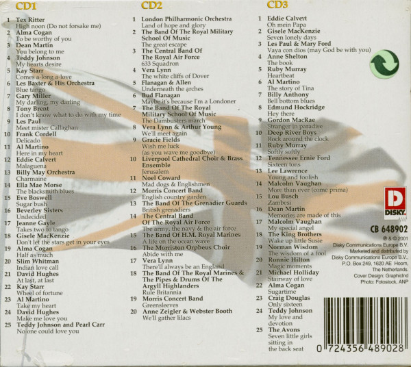 The Golden Years - 1952 Start Of Te Golden Reign (3-CD)