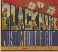Aperçu: Just About Right - Live From Atlanta (2-CD) Aperçu: Just About Right - Live From Atlanta (2-CD)