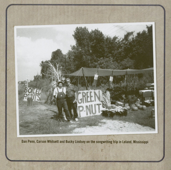 The Inside Track (CD)