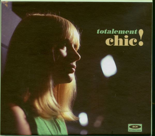 Totalement Chic! - French Girl Singers of the 1960s (3-CD)