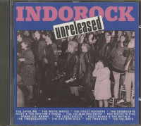 Aperçu: Indorock Unreleased (CD) Aperçu: Indorock Unreleased (CD)